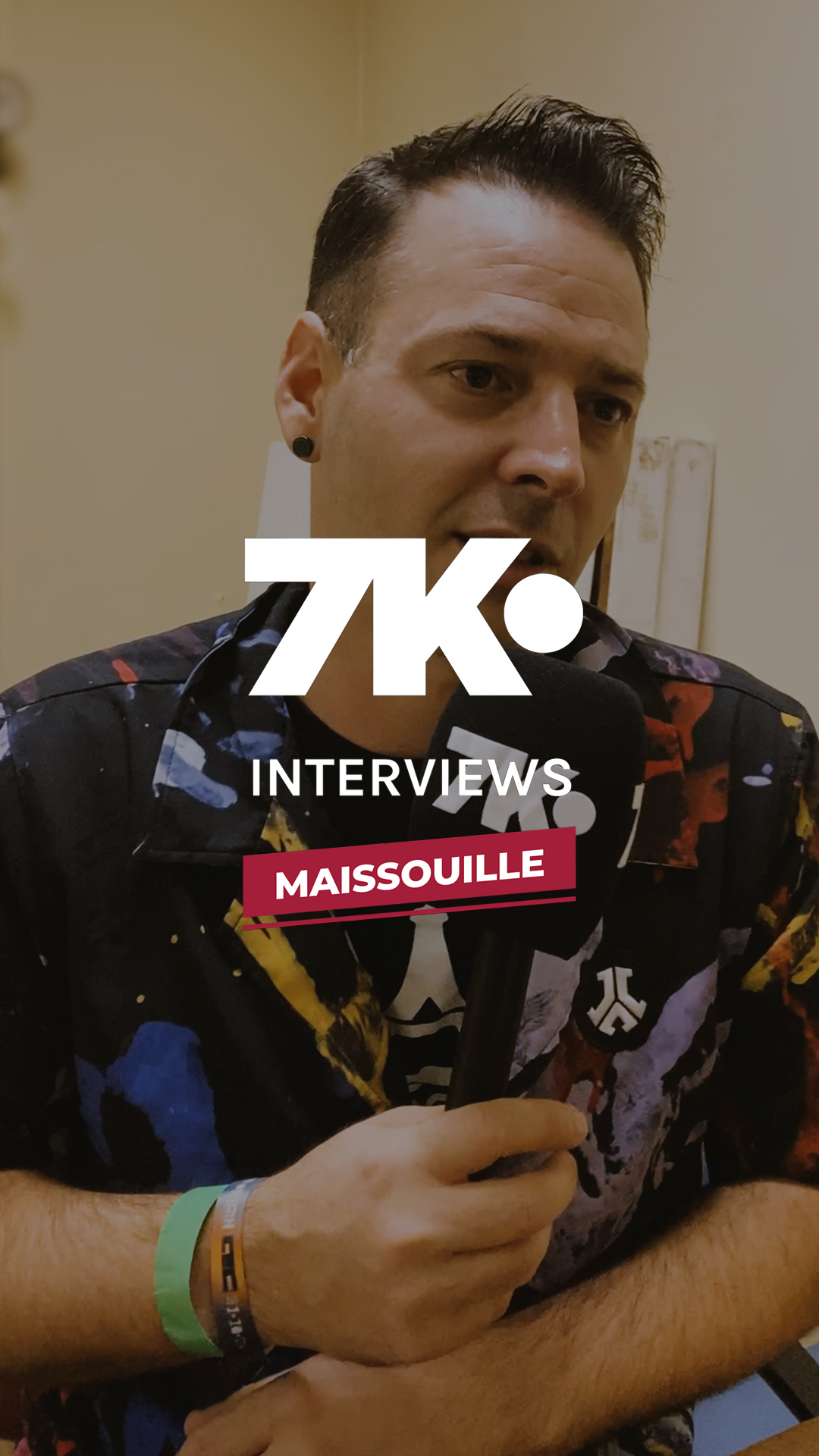Interview Maissouille @ C2C
