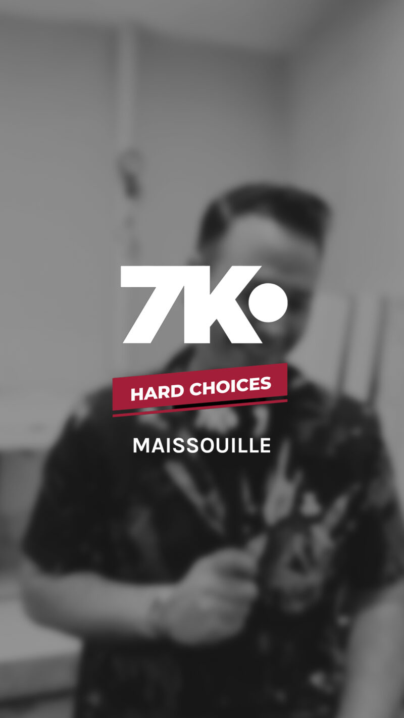 Hard Choices Maissouille @ C2C