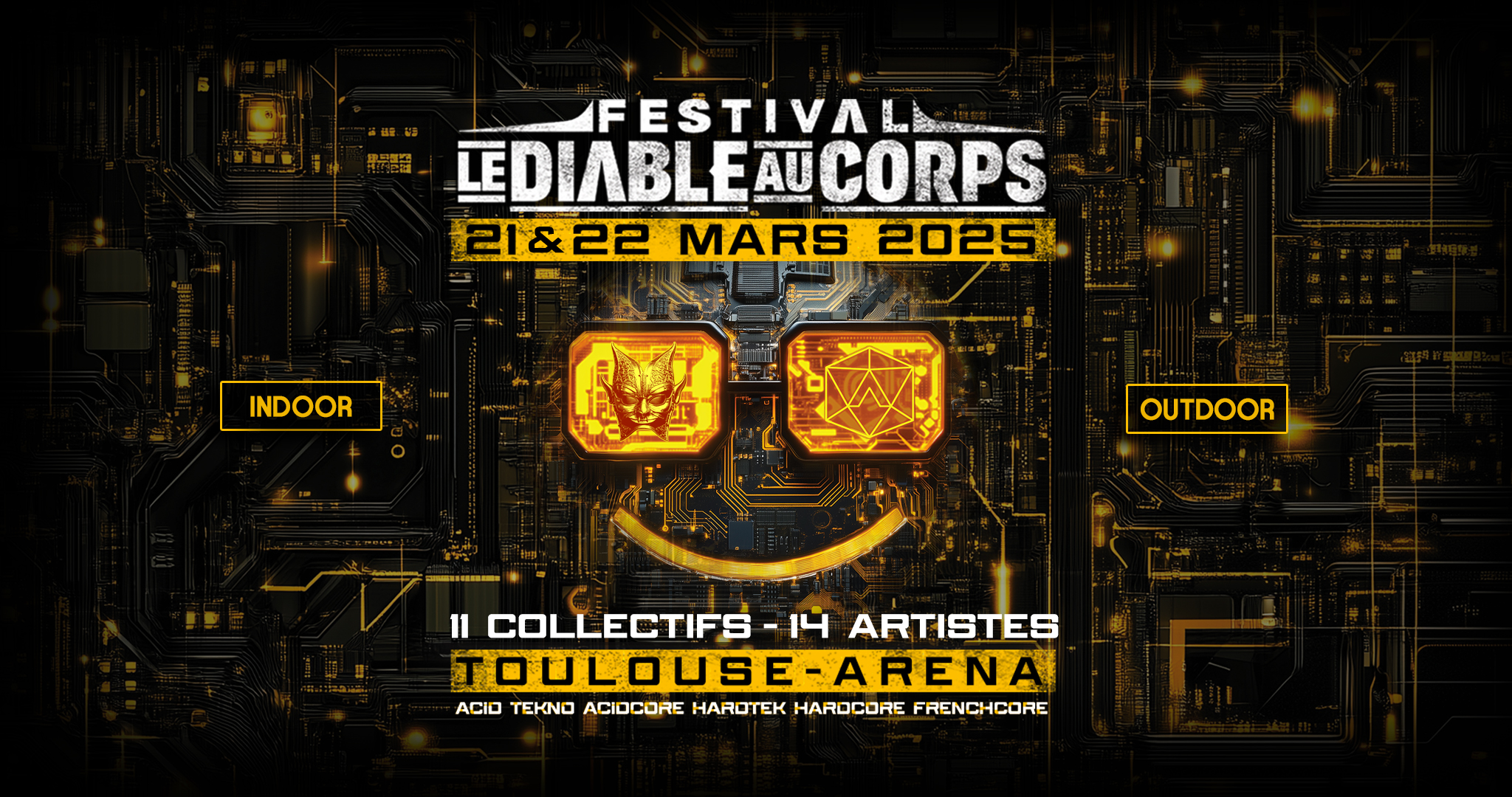 Festival Diable Au Corps