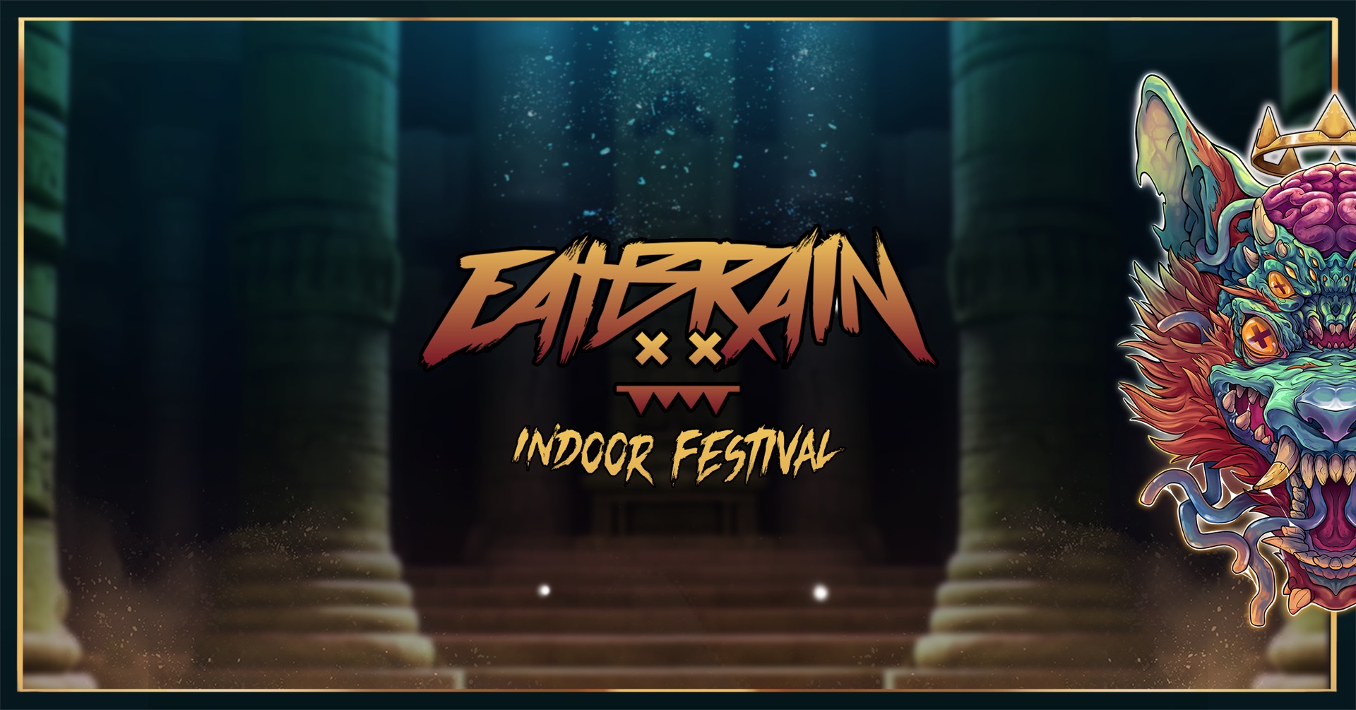 Eatbrain Indoor Festival 2025