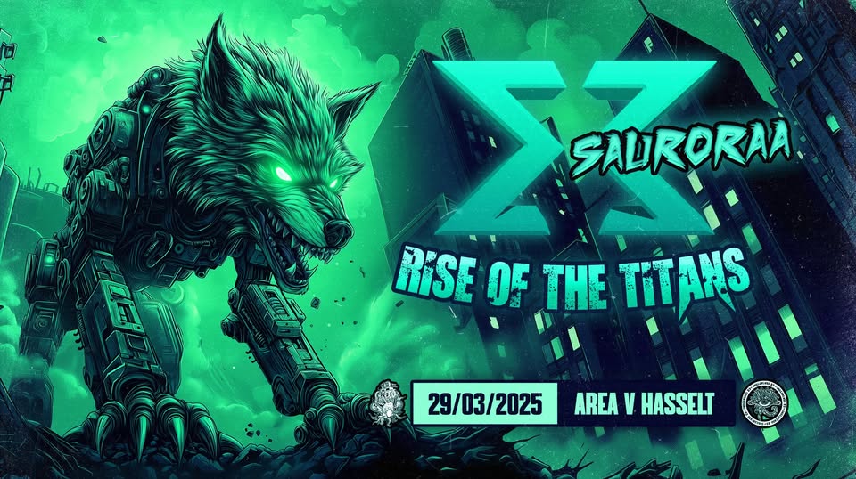 Externals X Sauroraa Rise Of Titans