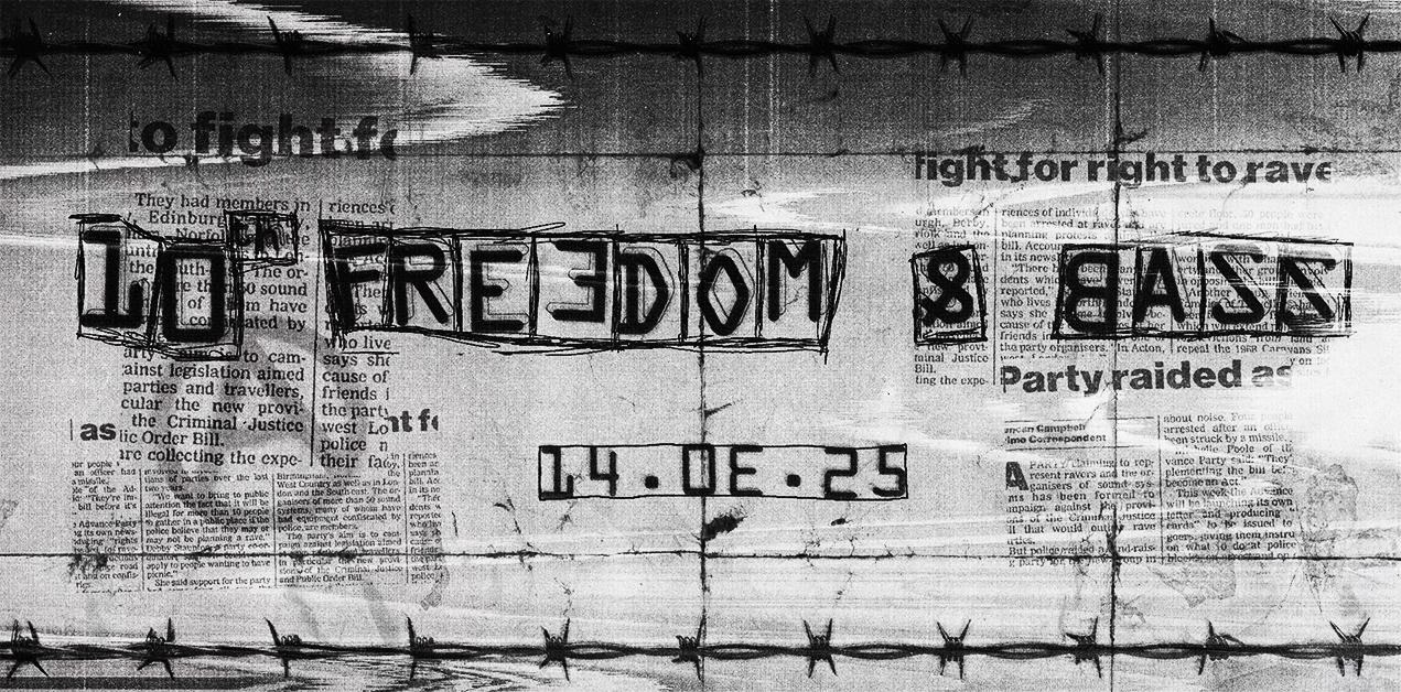 10th Freedom & Bass