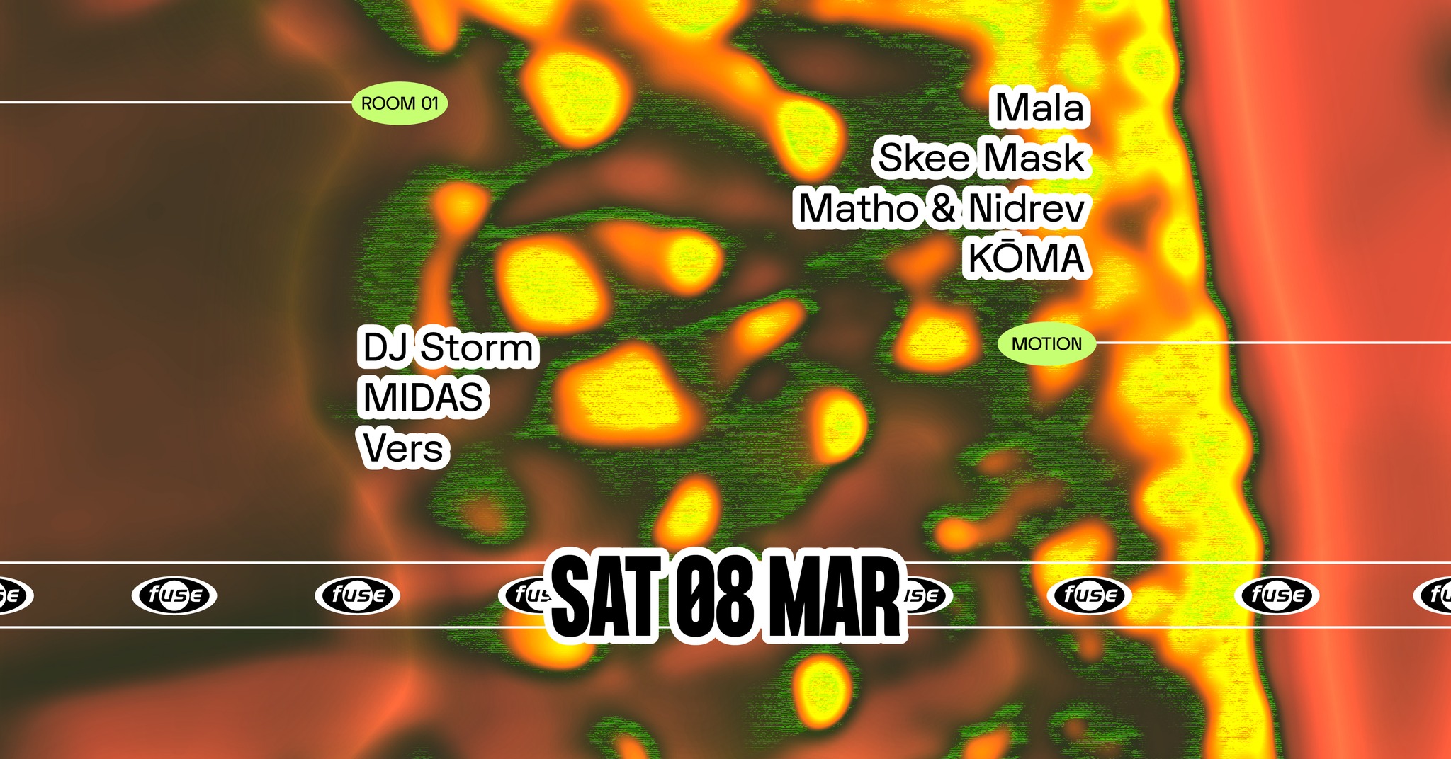Fuse presents Mala