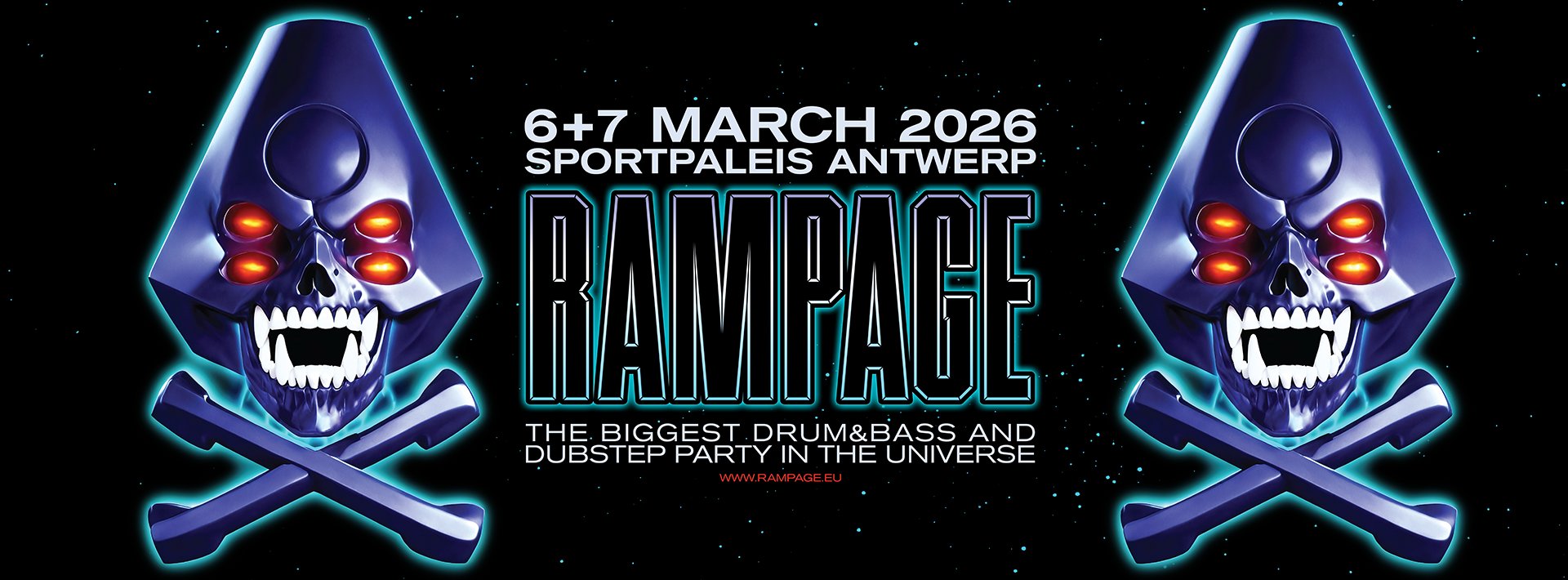 Rampage Weekend 2026