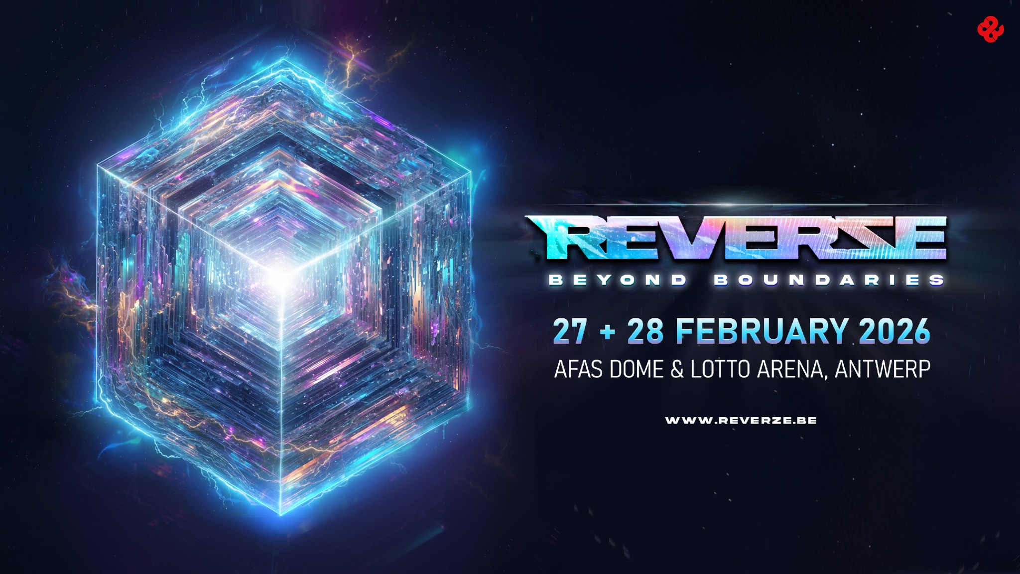 Reverze 2026 Beyond Boundaries