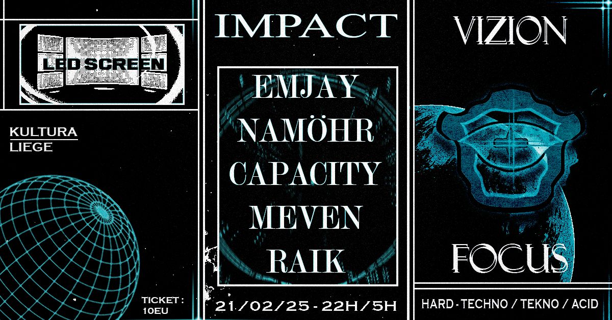 Vizion Focus Impact