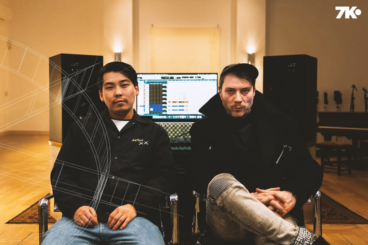 Nero & Taki Nulight sortent une version 2025 de leur morceau "Innocence"