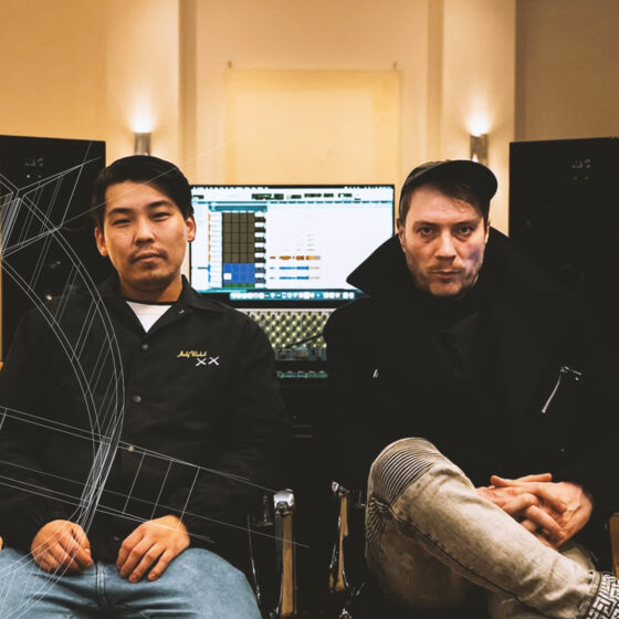 Nero & Taki Nulight sortent une version 2025 de leur morceau "Innocence"