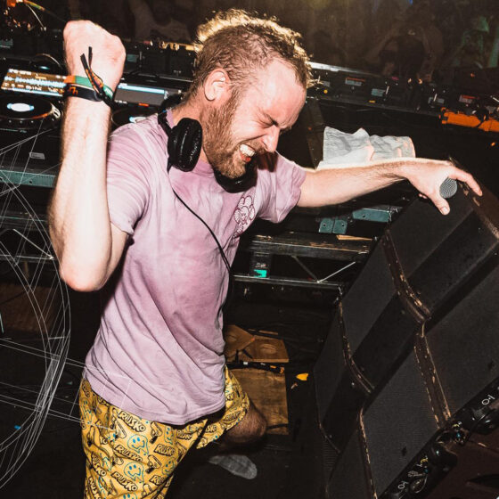 Découverte de "1 Man Army", le nouvel EP drum & bass de Rusko