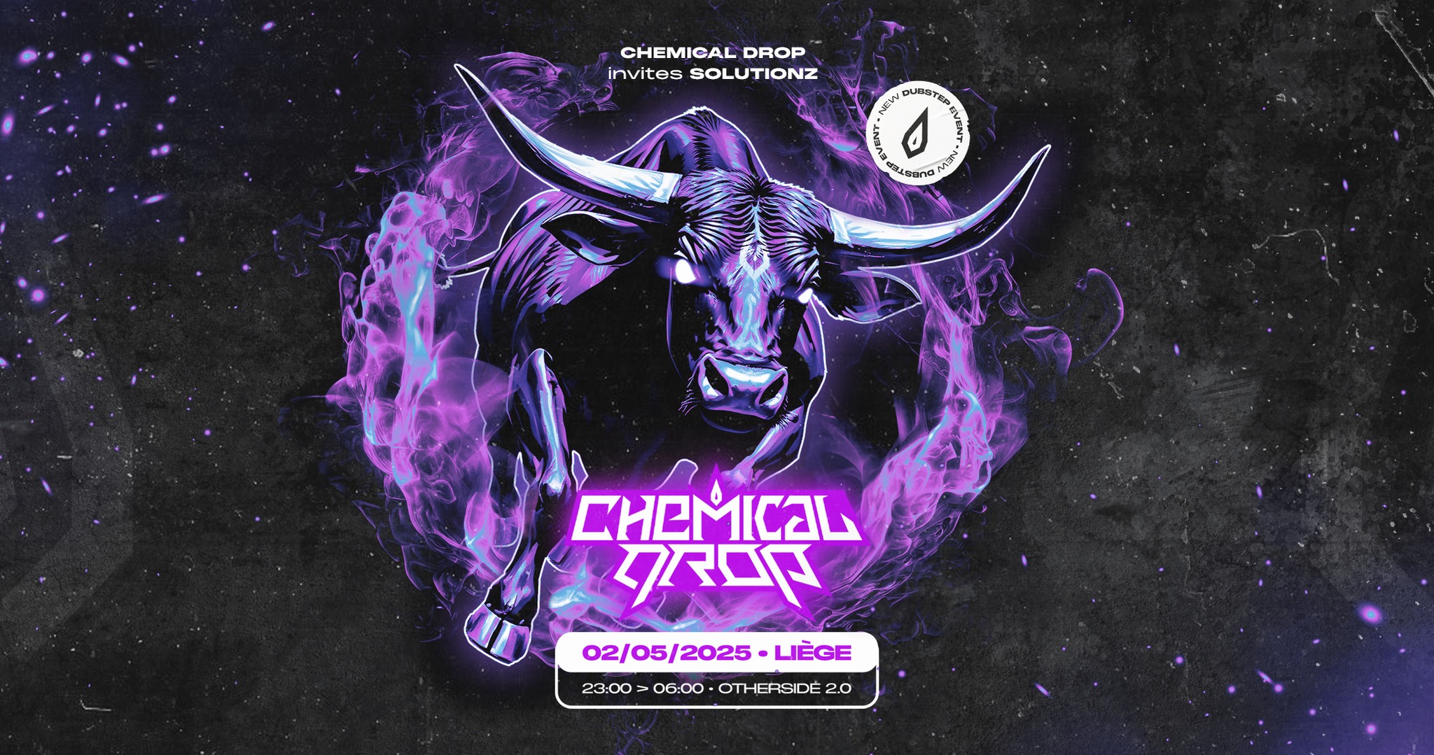 Chemical Drop invites Solutionz