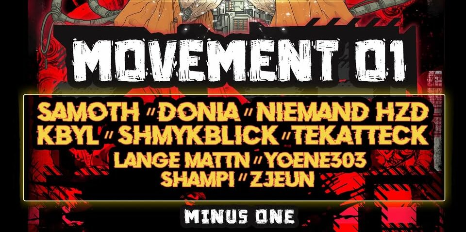 Movement 01