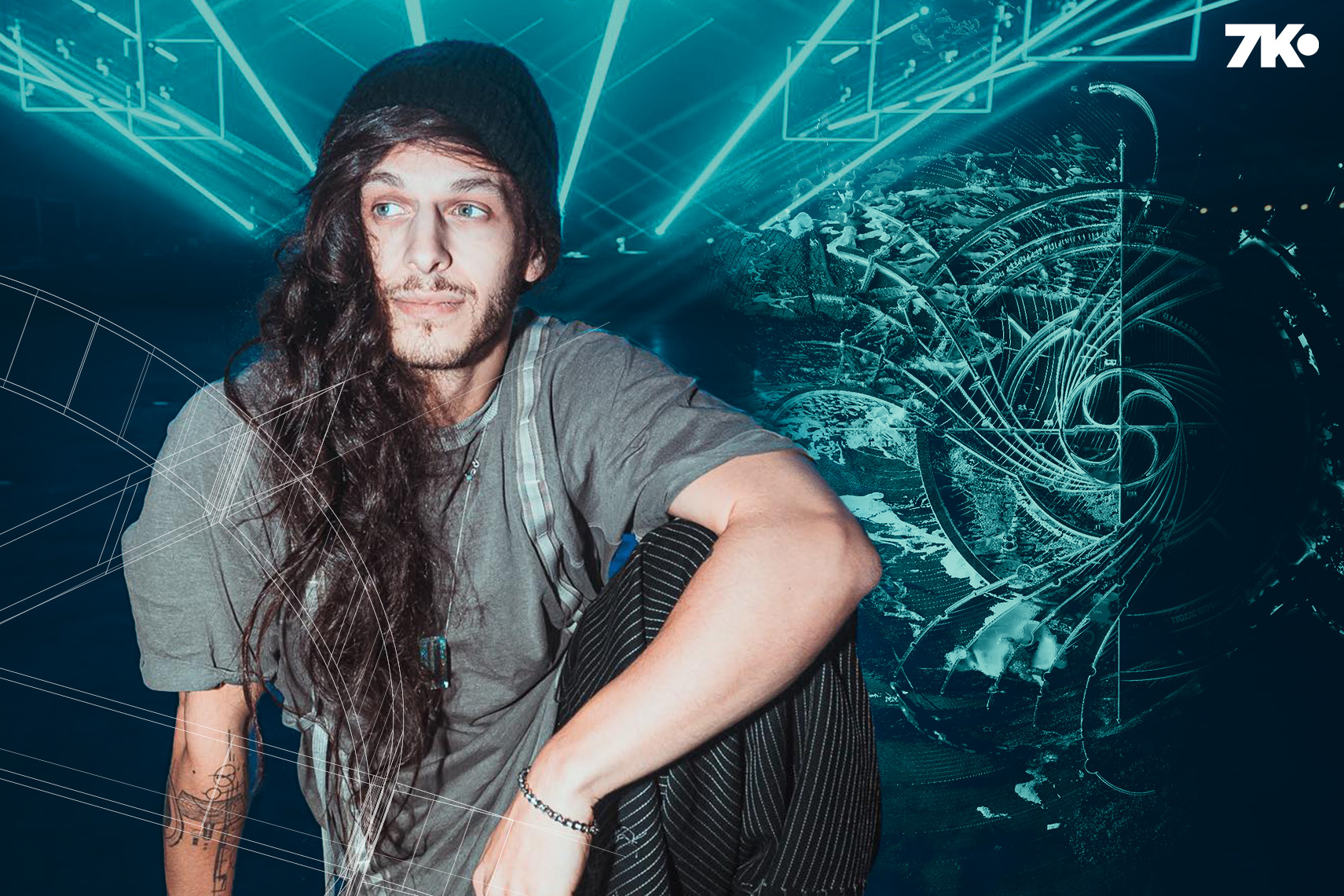 Subtronics sort la première partie de son nouvel album Fibonacci et annonce une tournée européenne