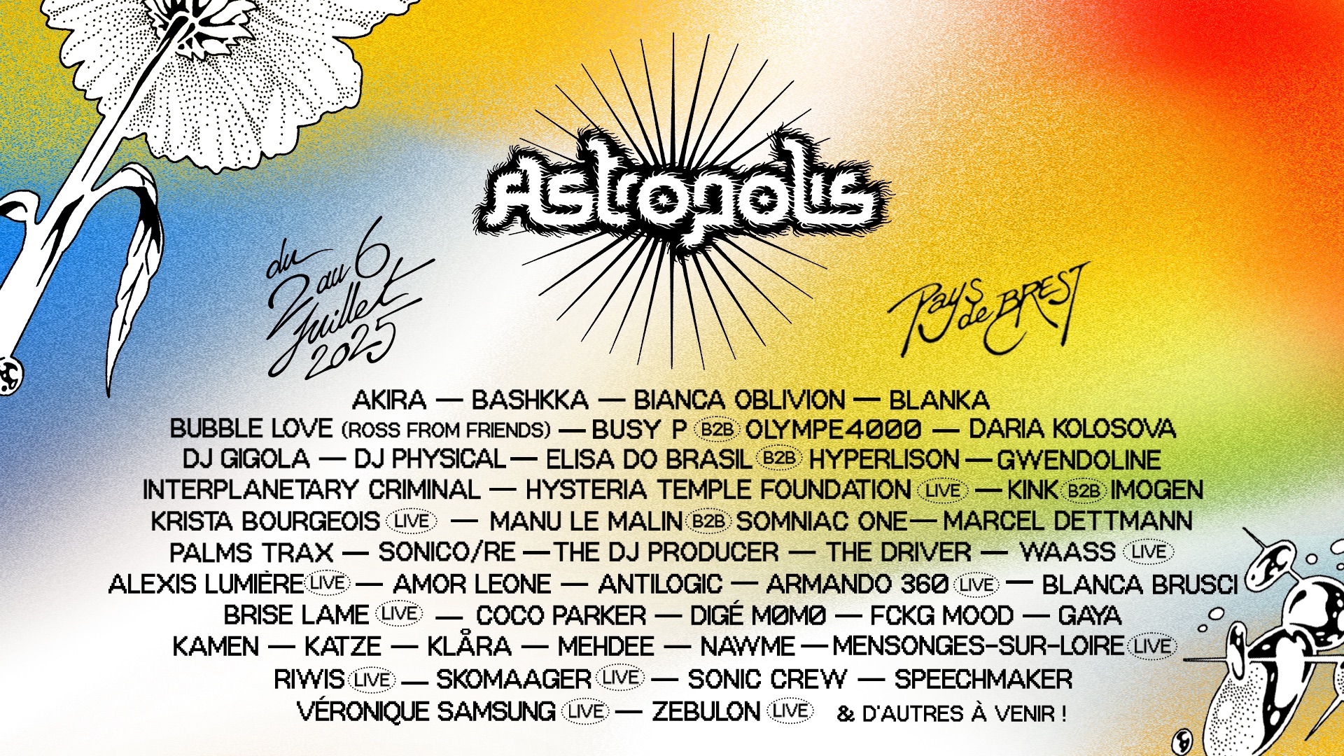 Astropolis Festival 2025