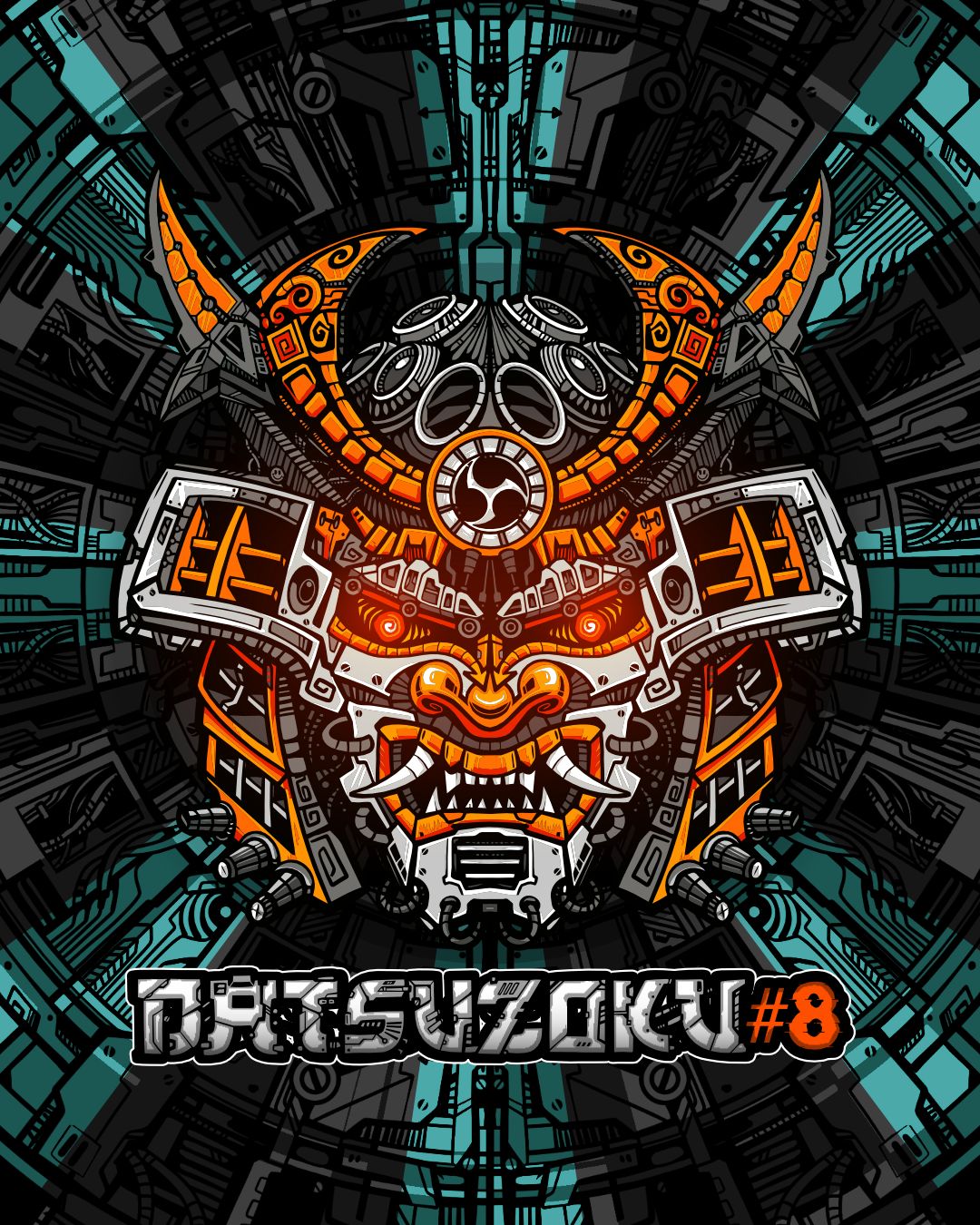 Datsuzoku 8