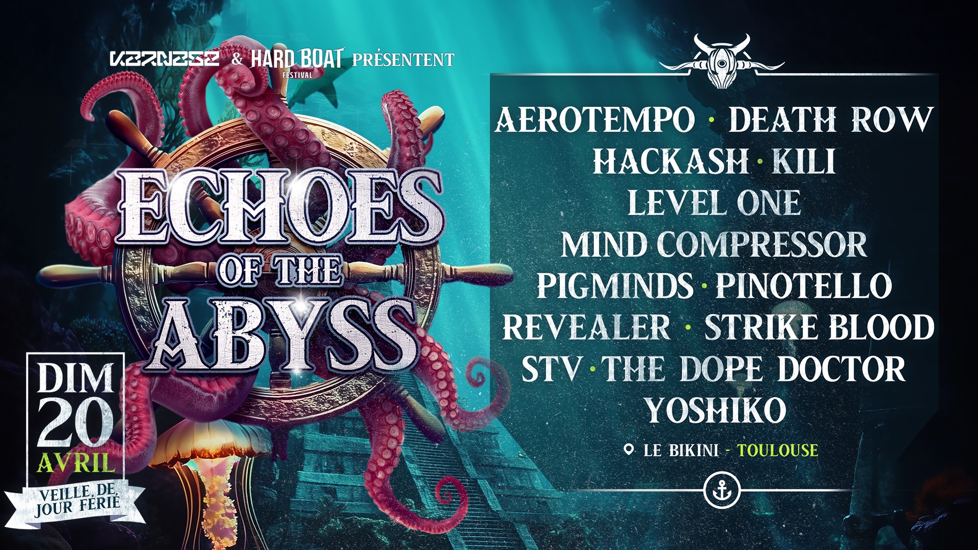 Echoes Of The Abyss