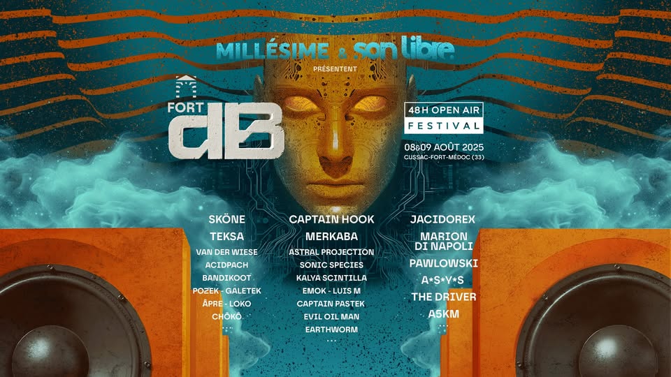Fort Décibel Festival 2025