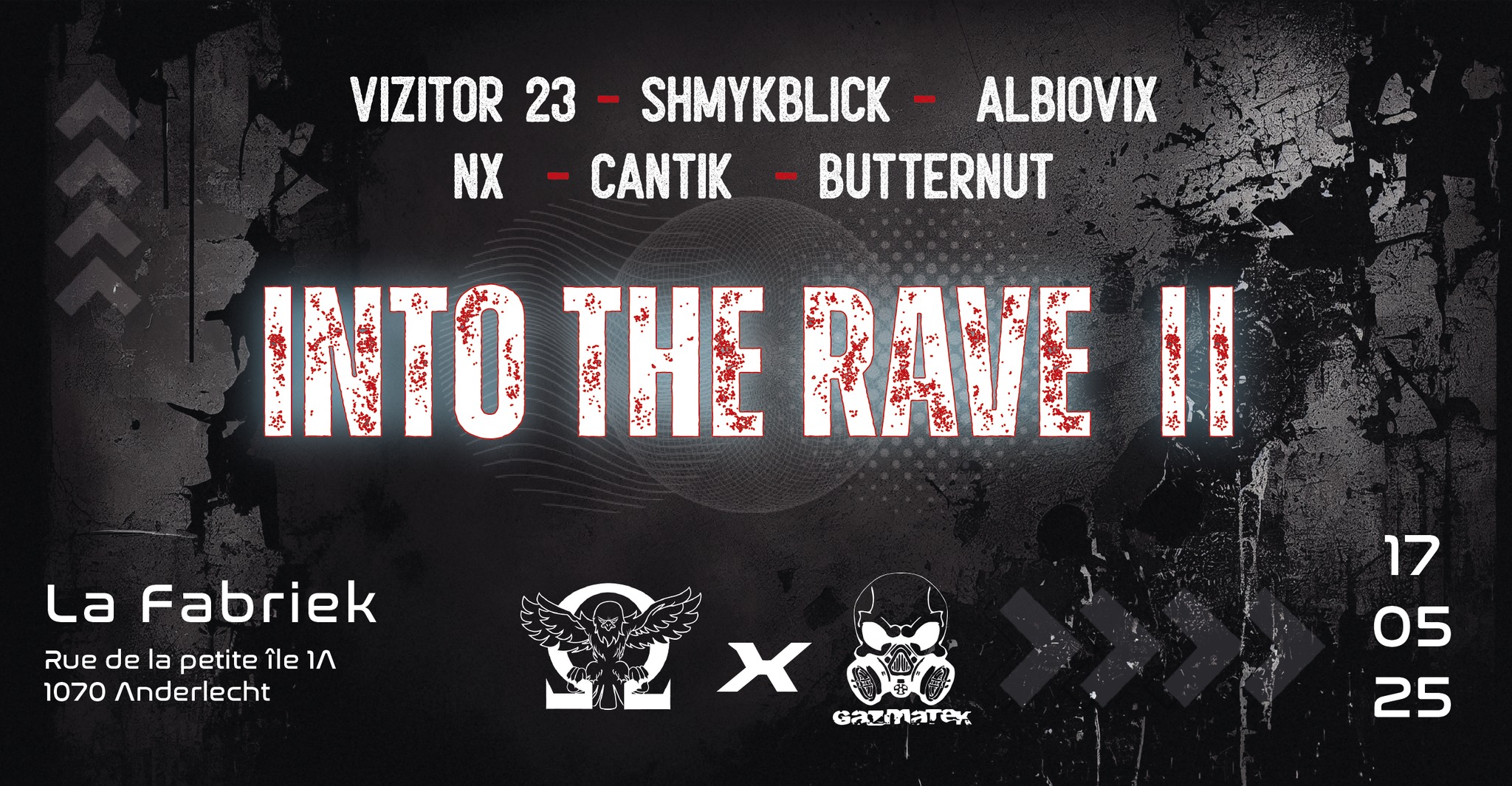 Gazmatek Into The Rave 2