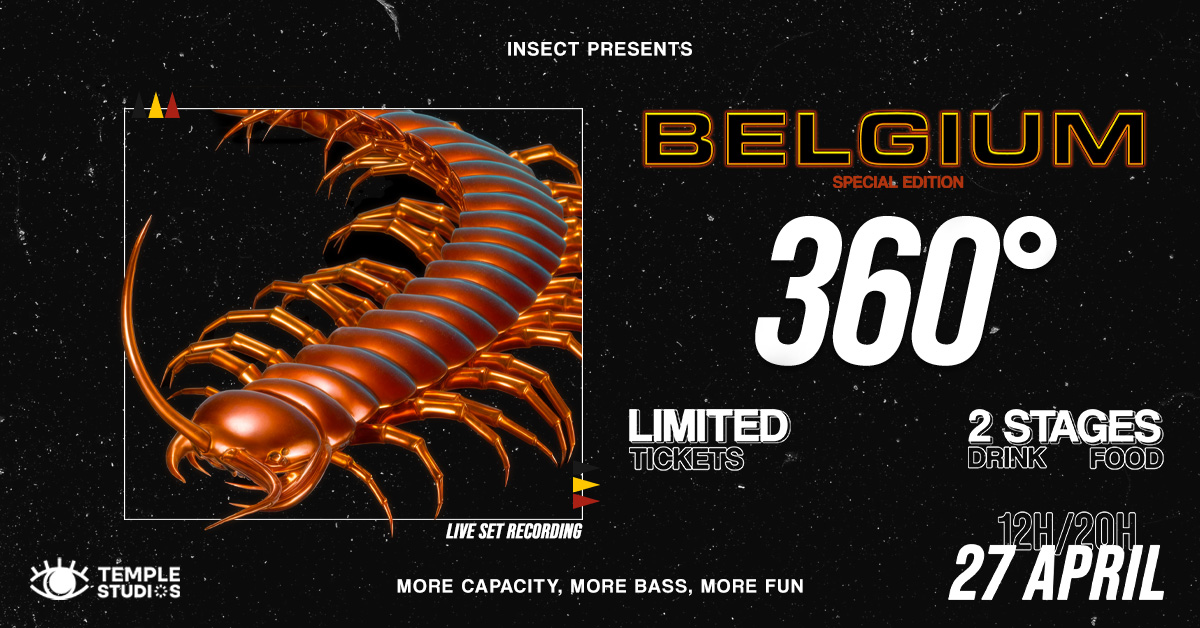 Insect Presents 360°