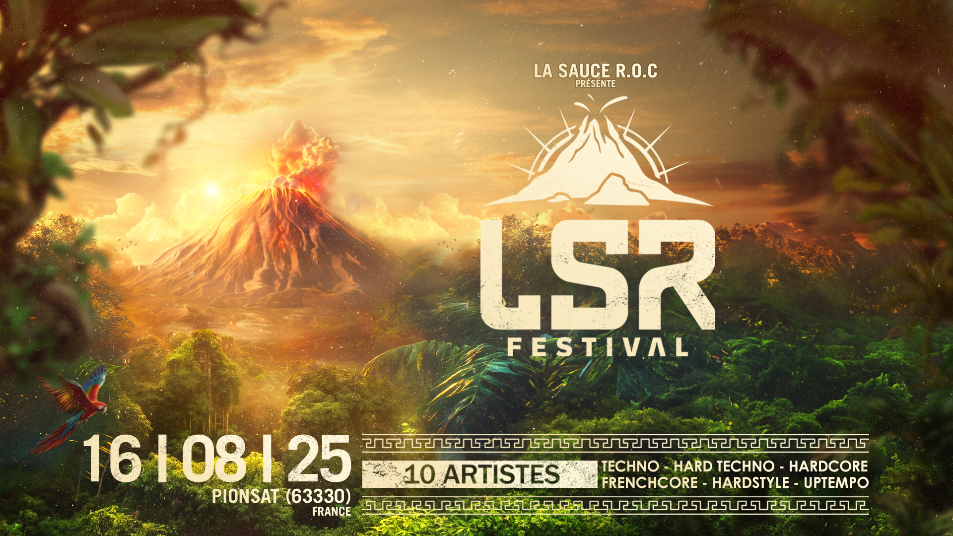 LSR Festival 2025