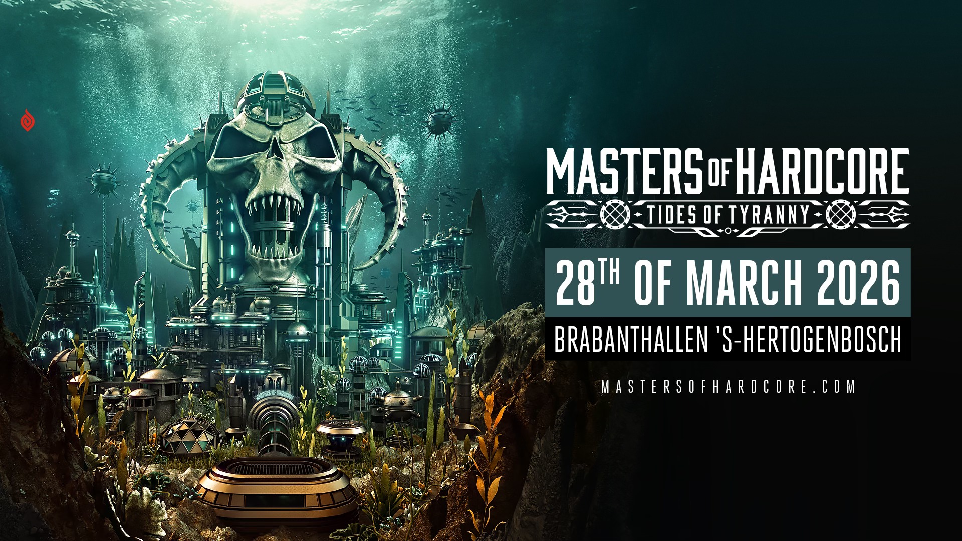 Masters of Hardcore 2026