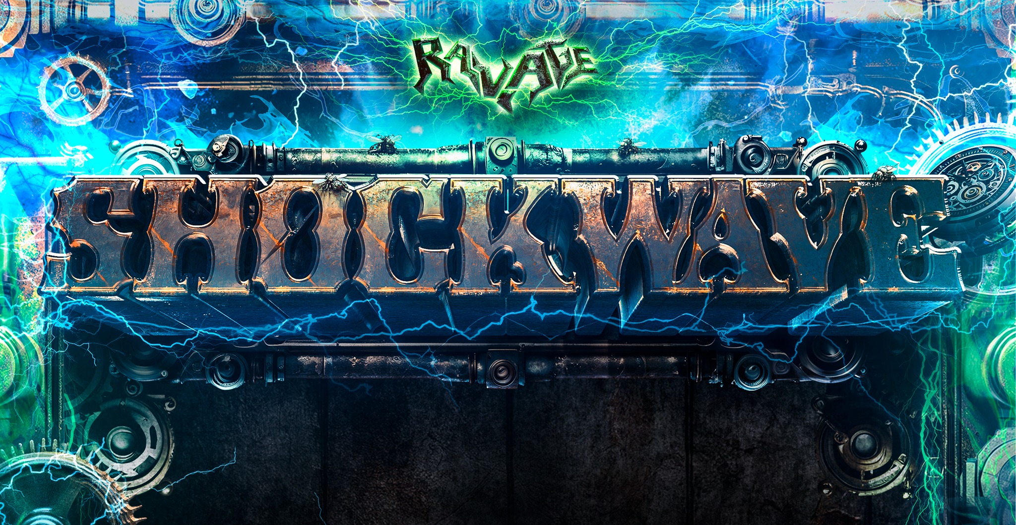 Ravage Shockwave