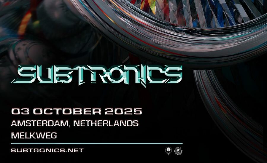 Subtronics Melkweg Amsterdam
