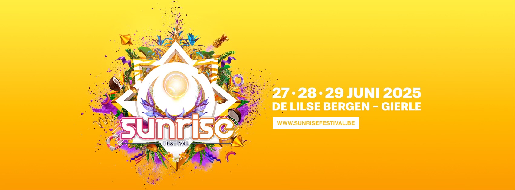 Sunrise Festival 2025