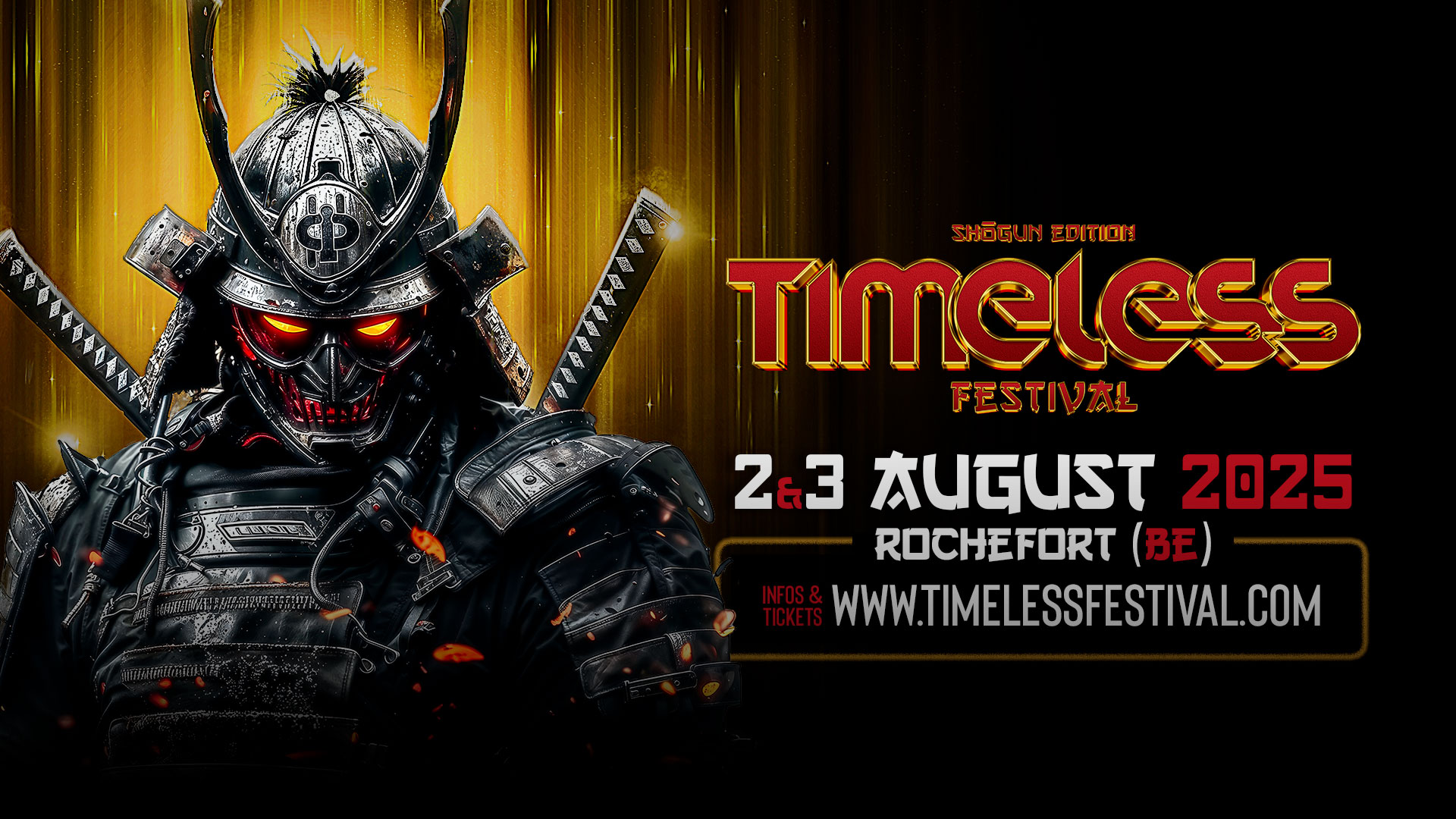 Timeless Festival 2025