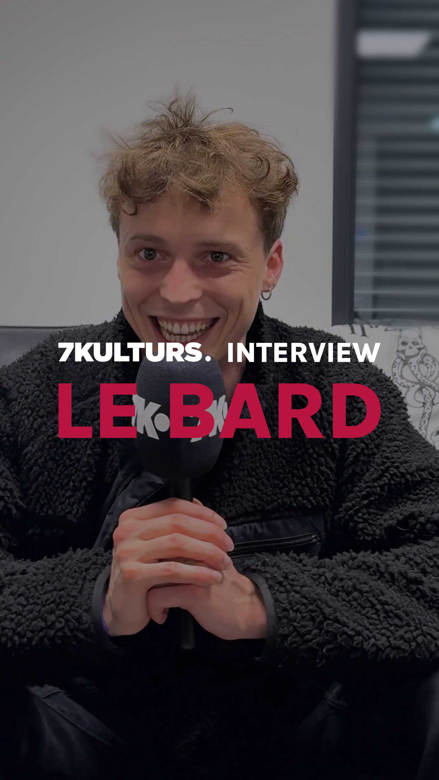 Interview Le Bard
