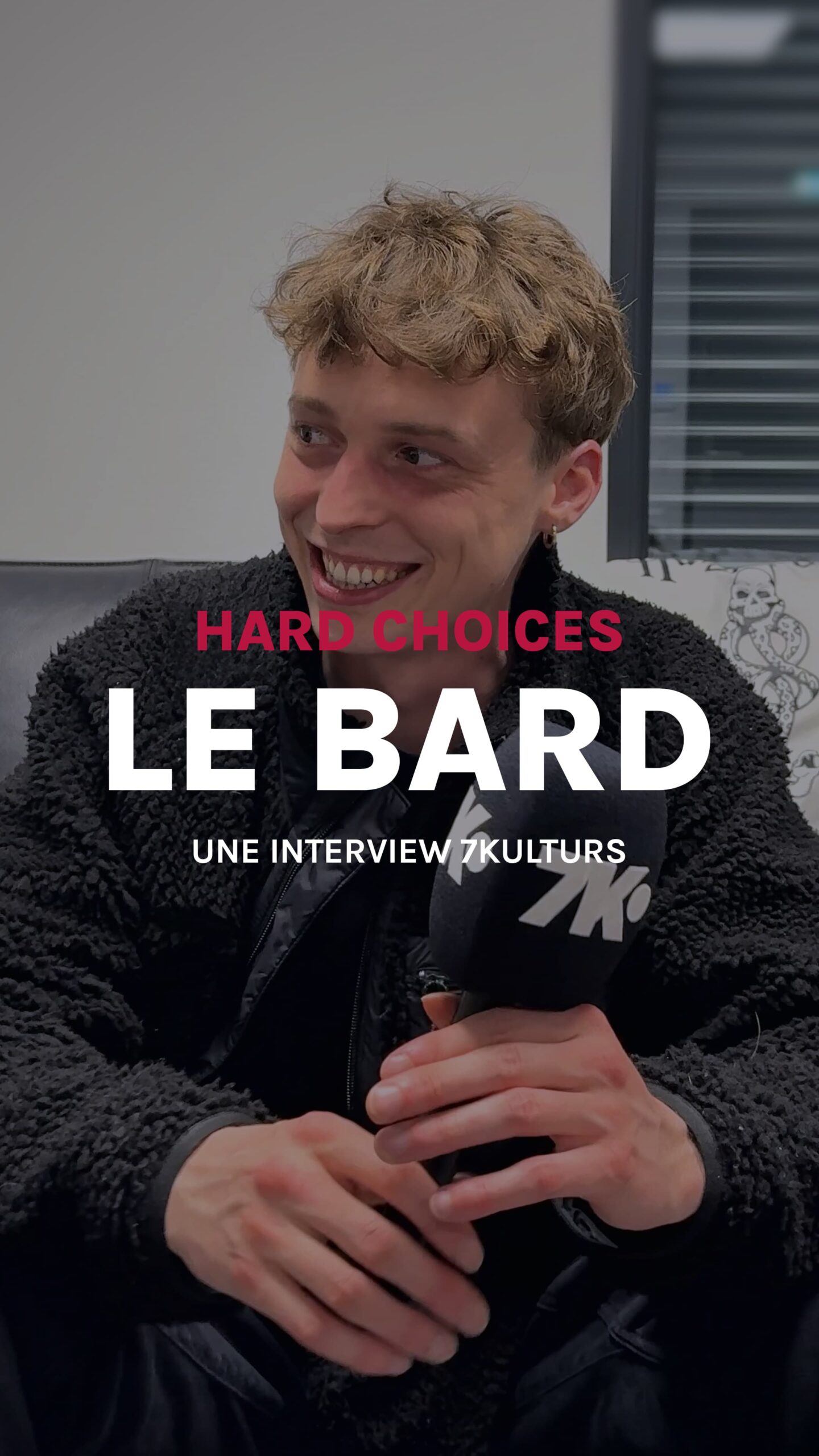Miniature Le Bard Hard Choices