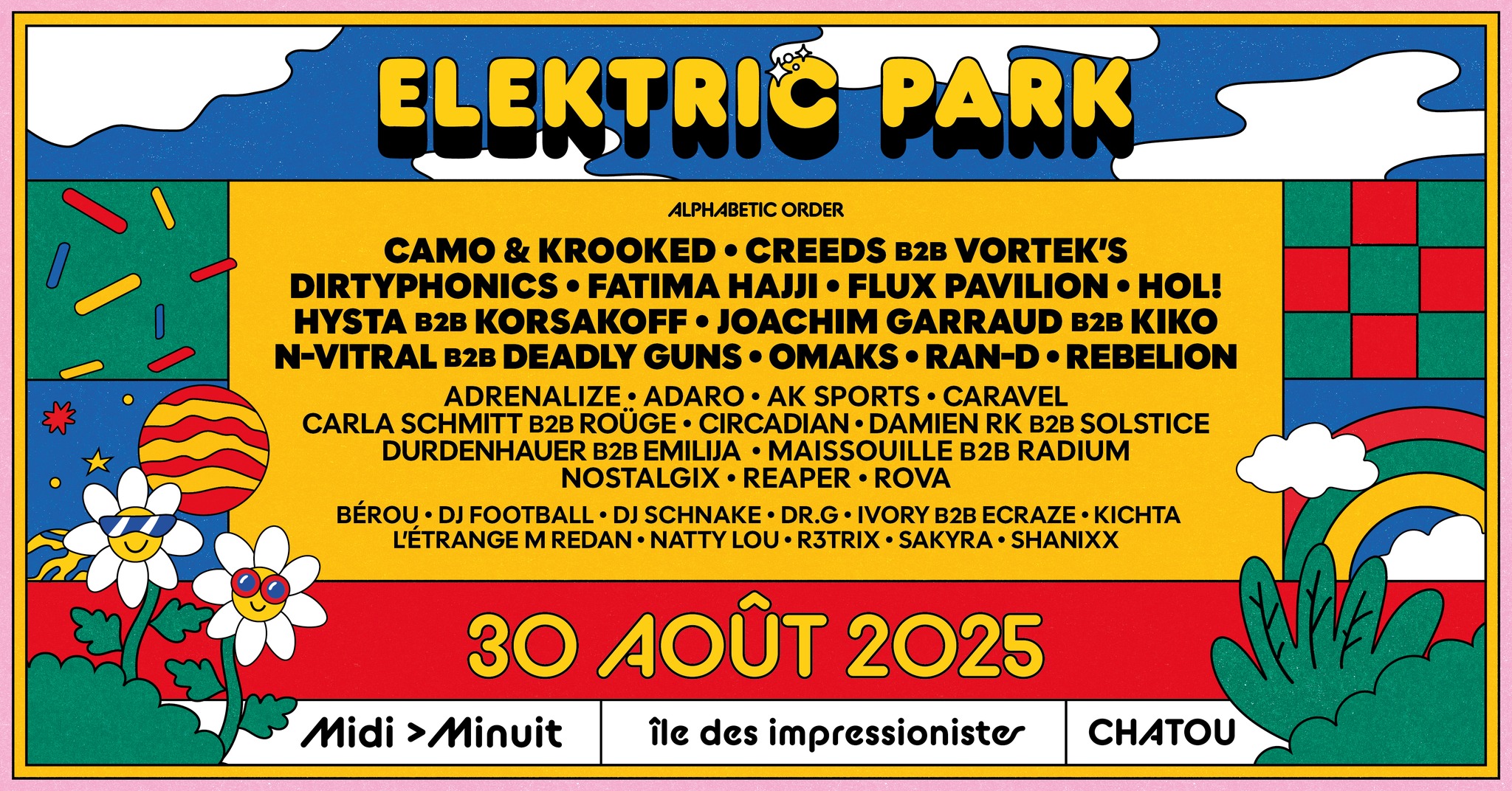 Elektric Park 2025