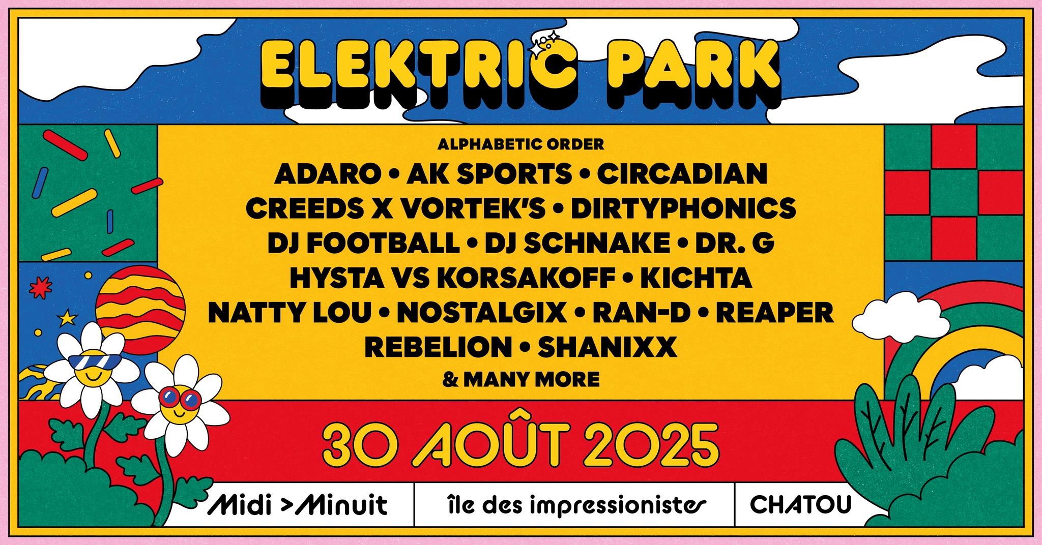 Elektric Park 2025
