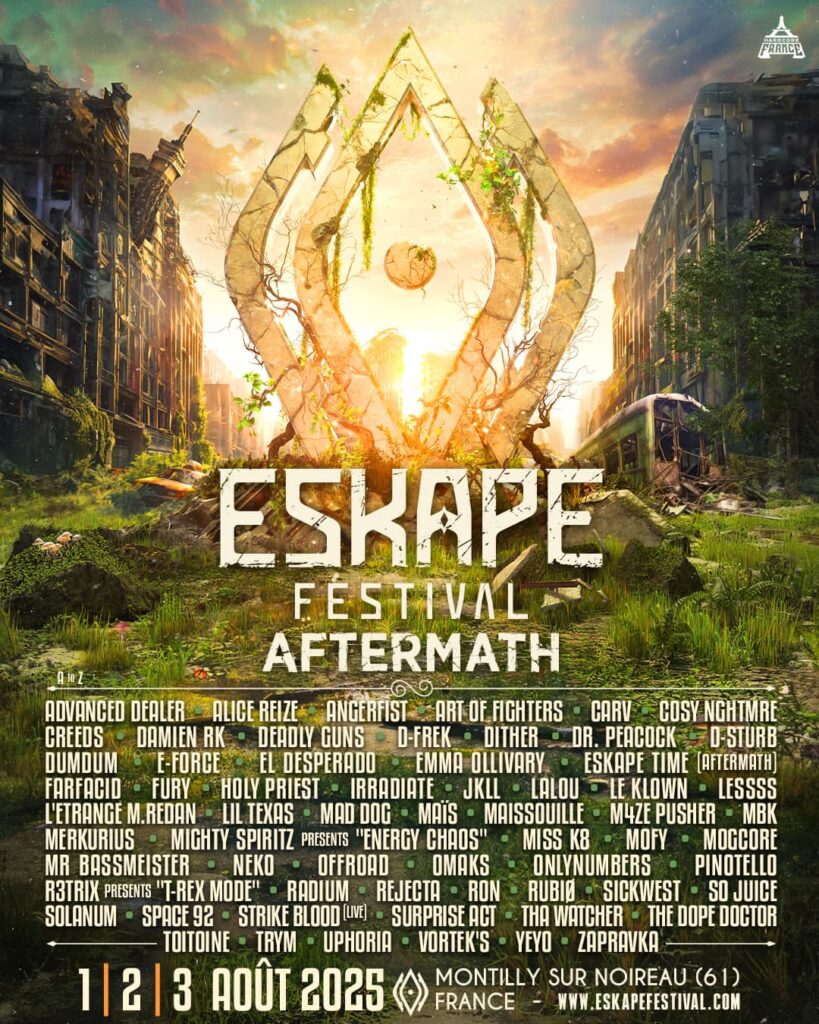 Eskape Festival 2025