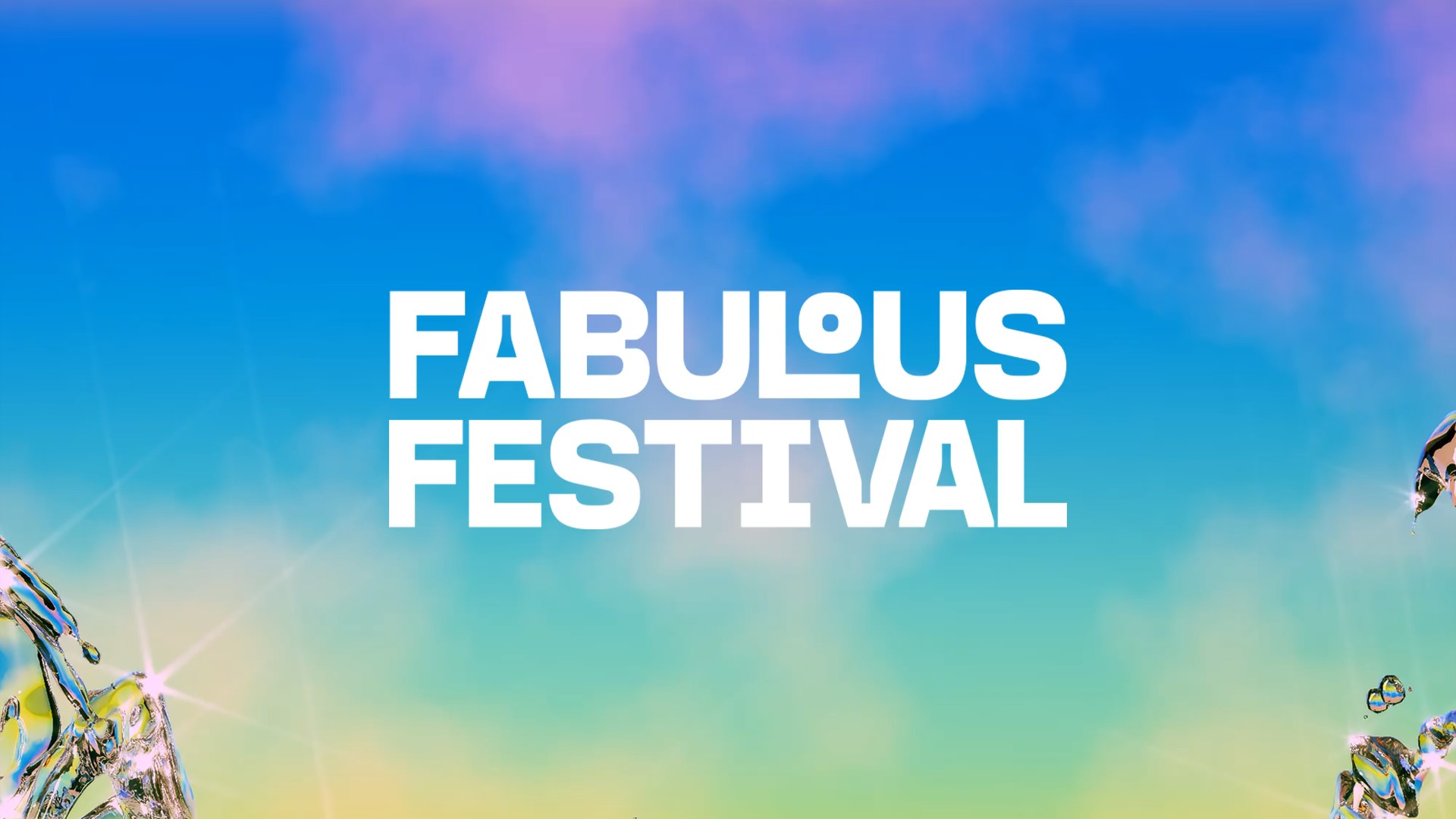 Fabulous Festival 2025