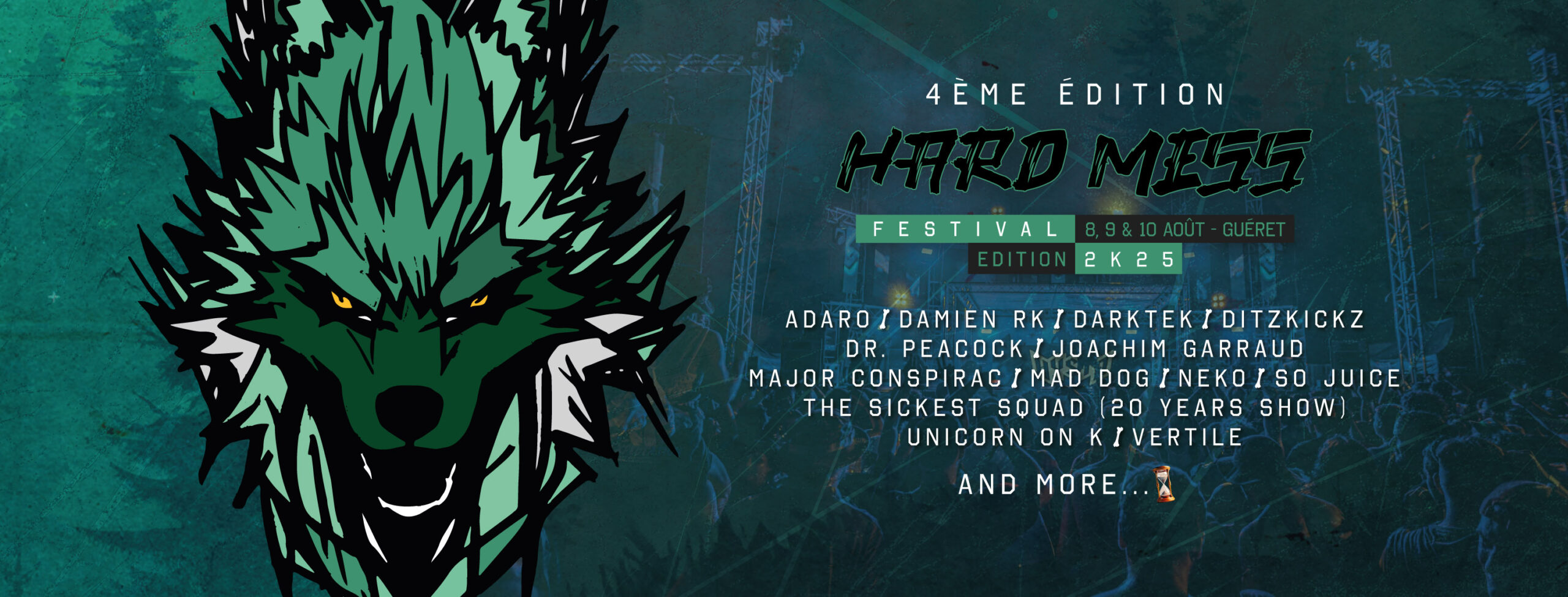 Hard Mess Festival 2025