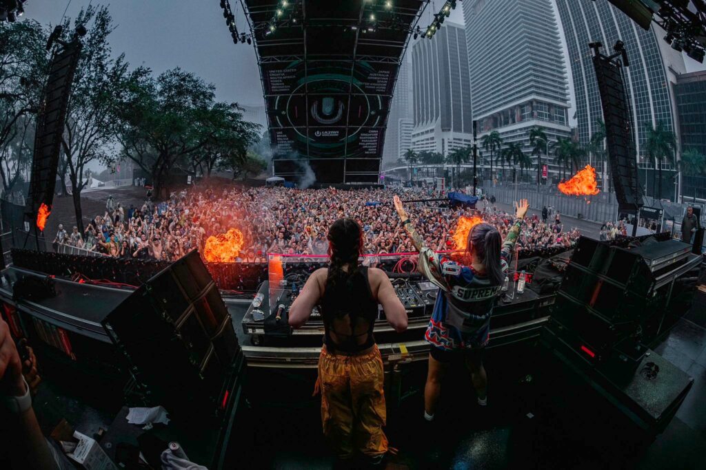 Jessica Audiffred @ Ultra Miami 2025