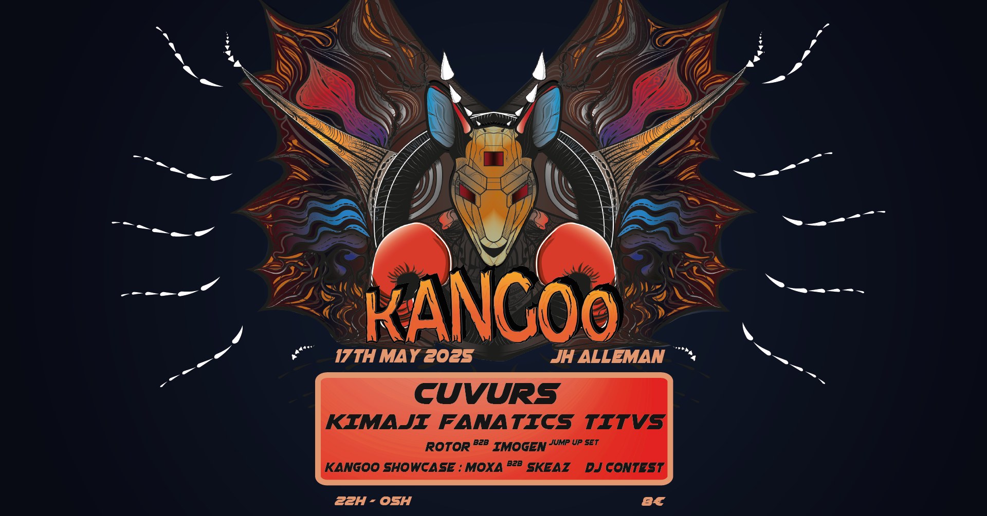 Kangoo Rise of the Kangoo
