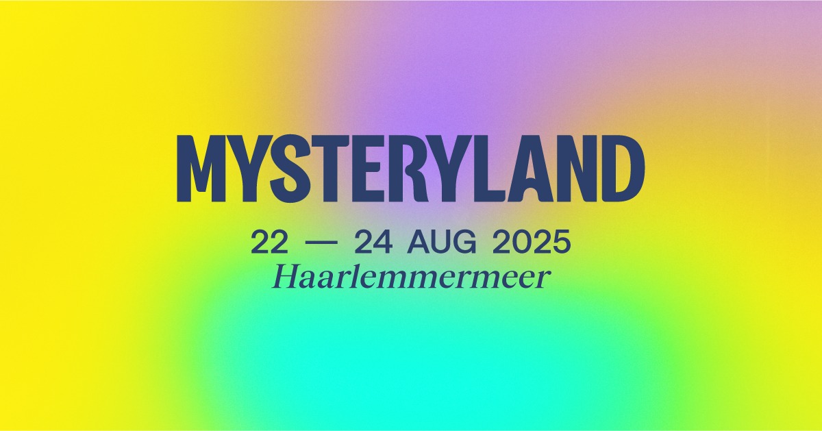 Mysteryland 2025