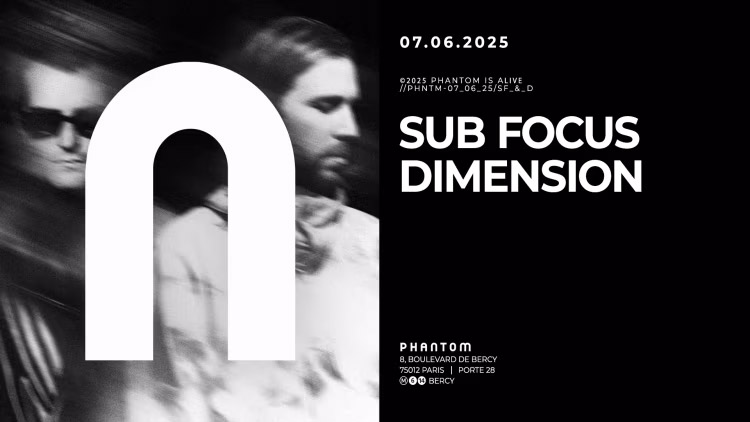 Phantom Sub Focus & Dimension