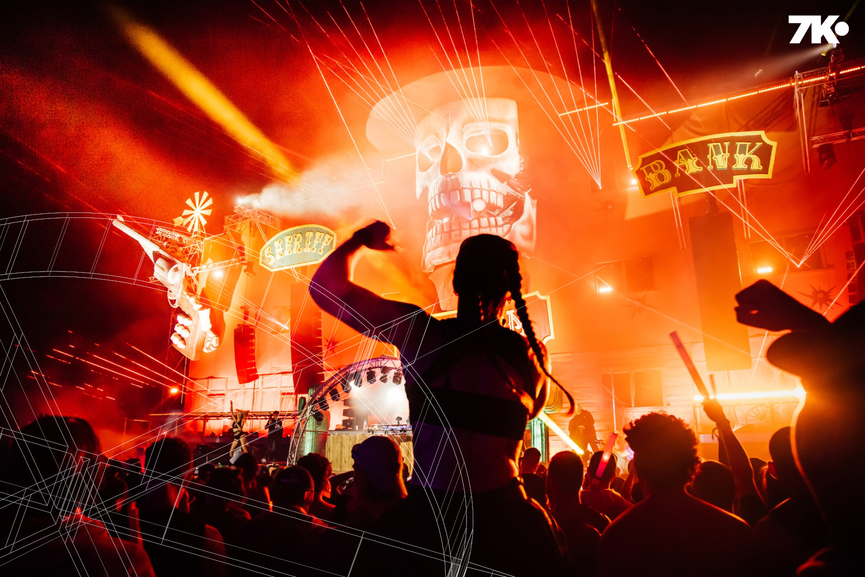 Dans les coulisses de l'Eskape Festival 2025 "On veut développer un concept authentique"
