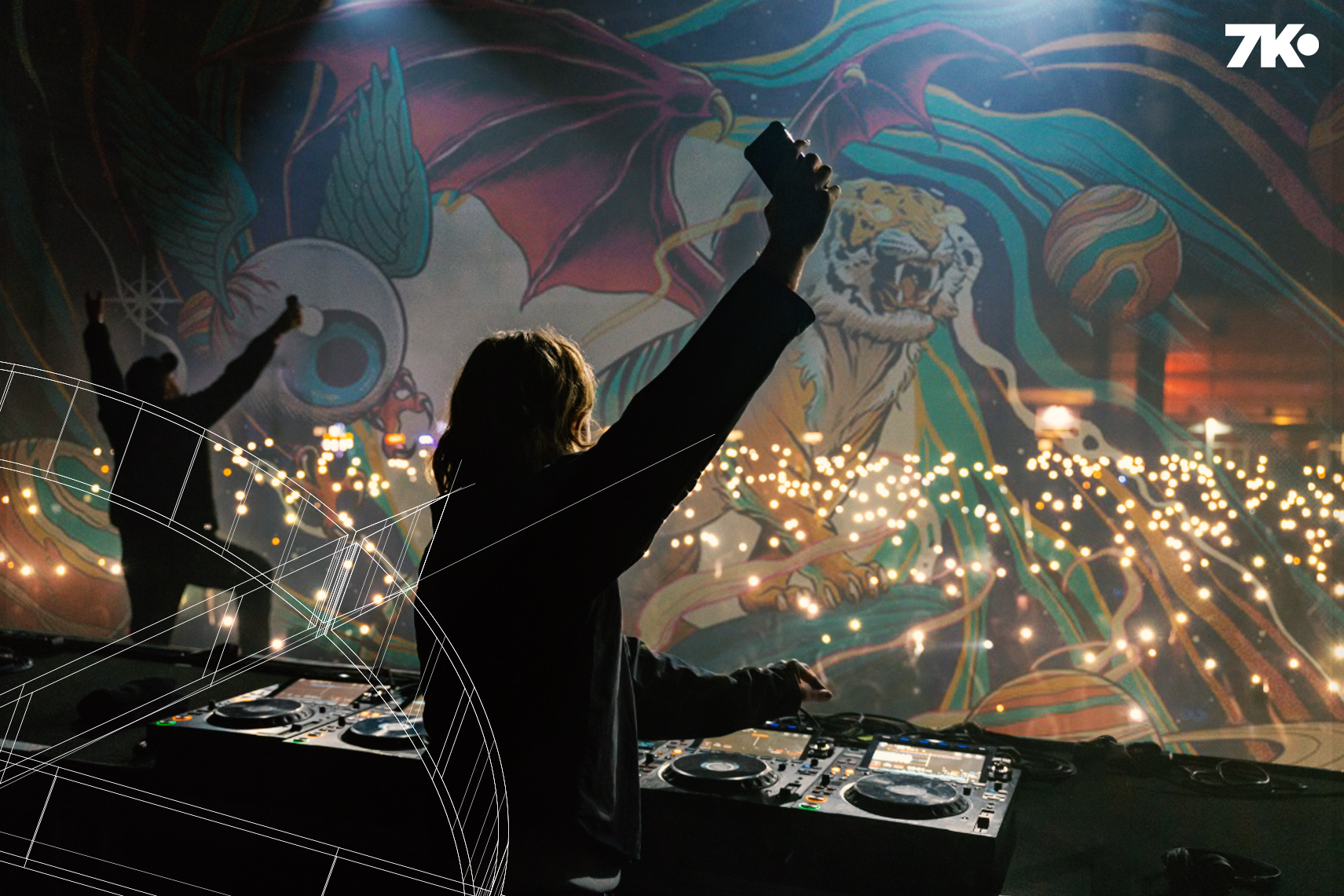 Dream Nation annonce une nouvelle vague d'artistes sensationnelle