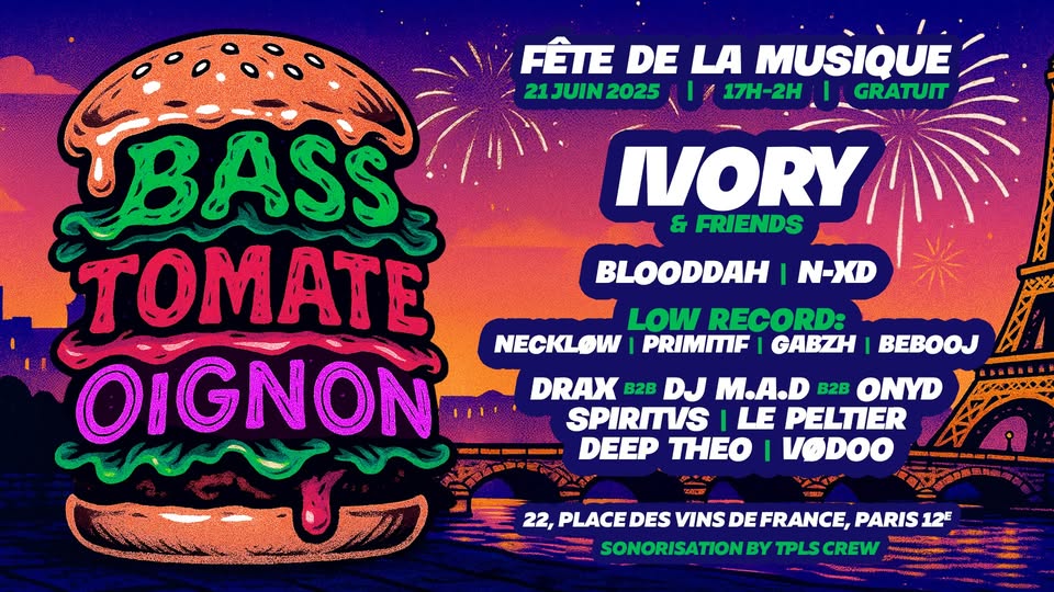 Bass Tomate Oignon 2025