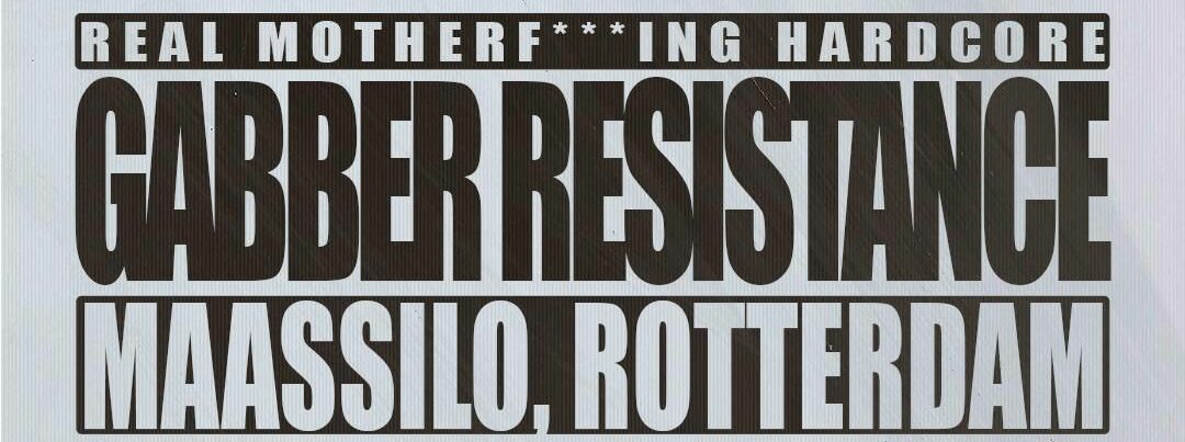 Gabber Resistance
