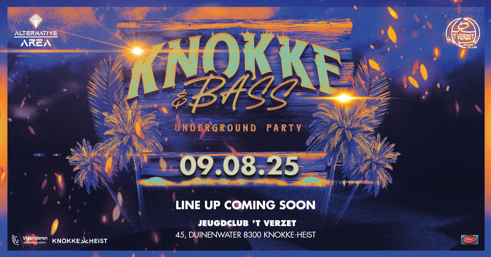 Knokke & Bass