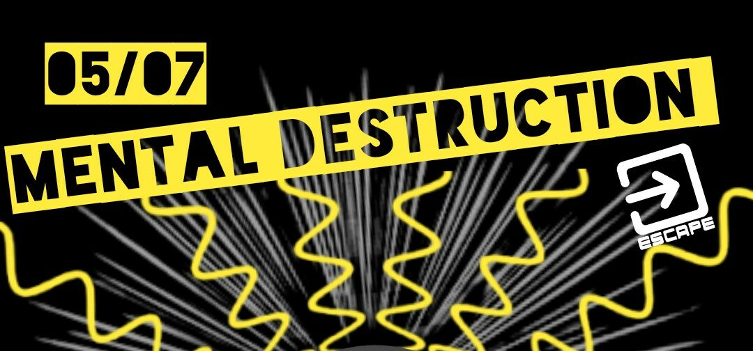 Mental Destruction