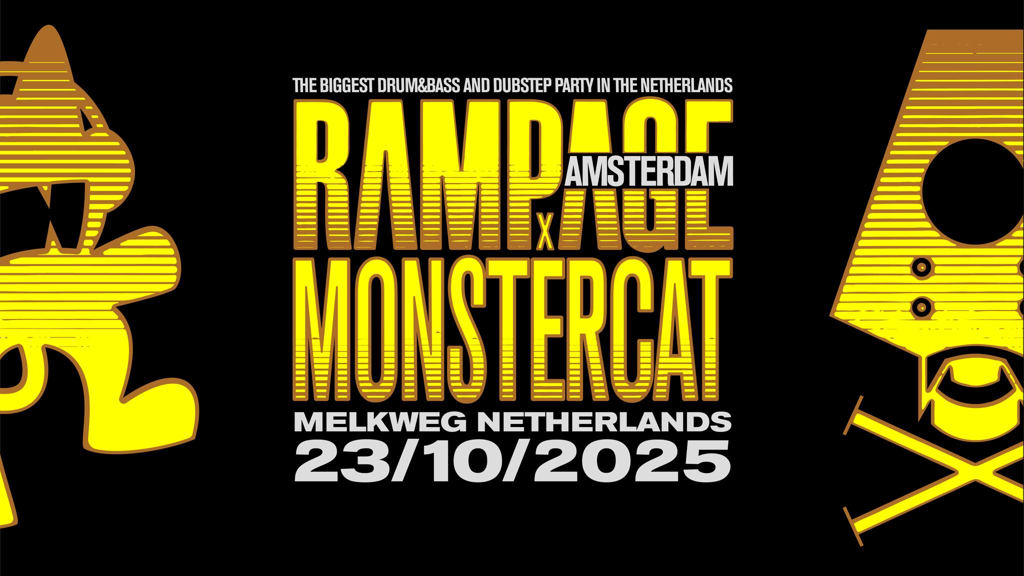Rampage X Monstercat ADE 2025
