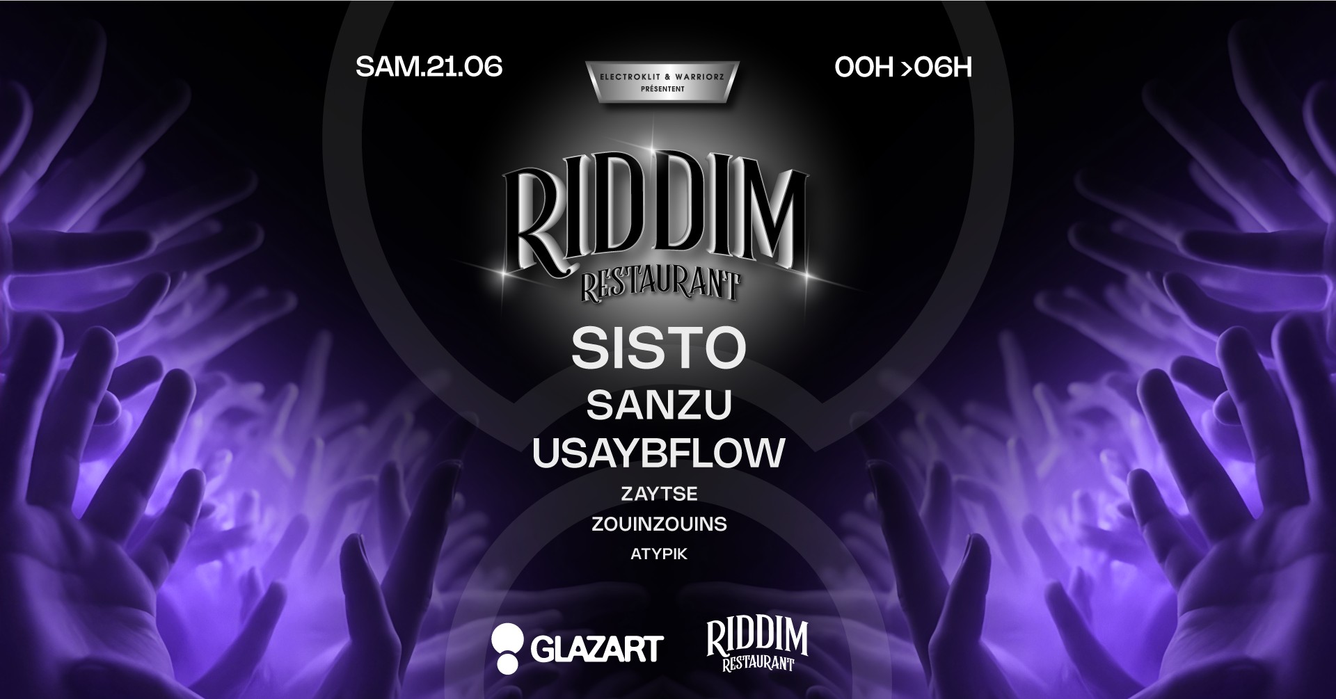 Riddim Restaurant