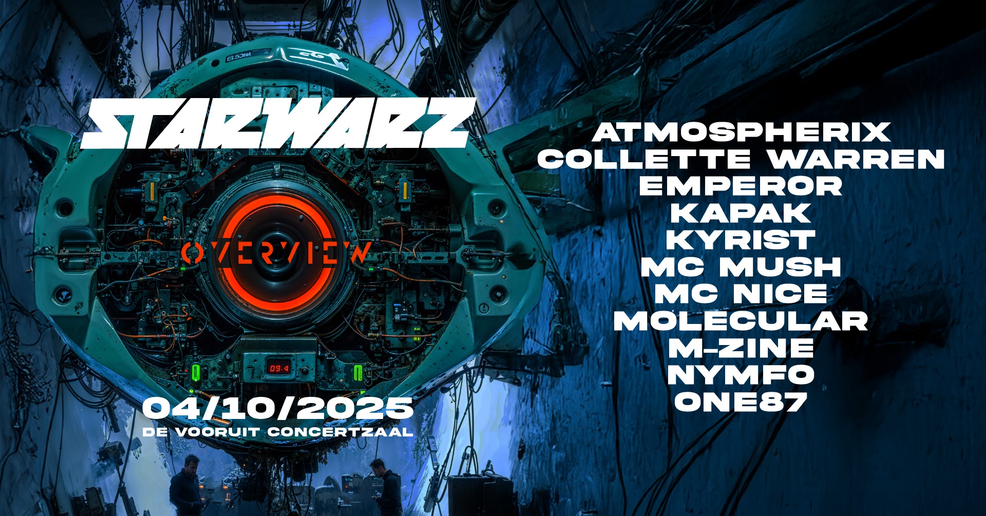 Star Warz x Overview