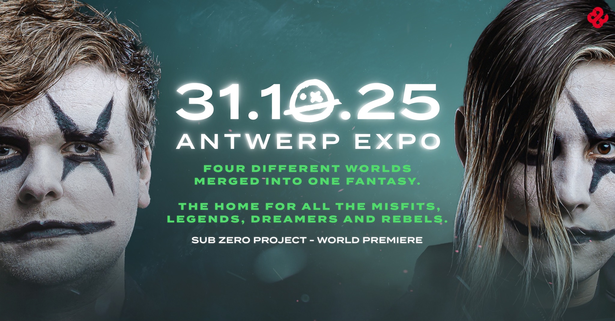 Sub Zero Project Wold Premiere