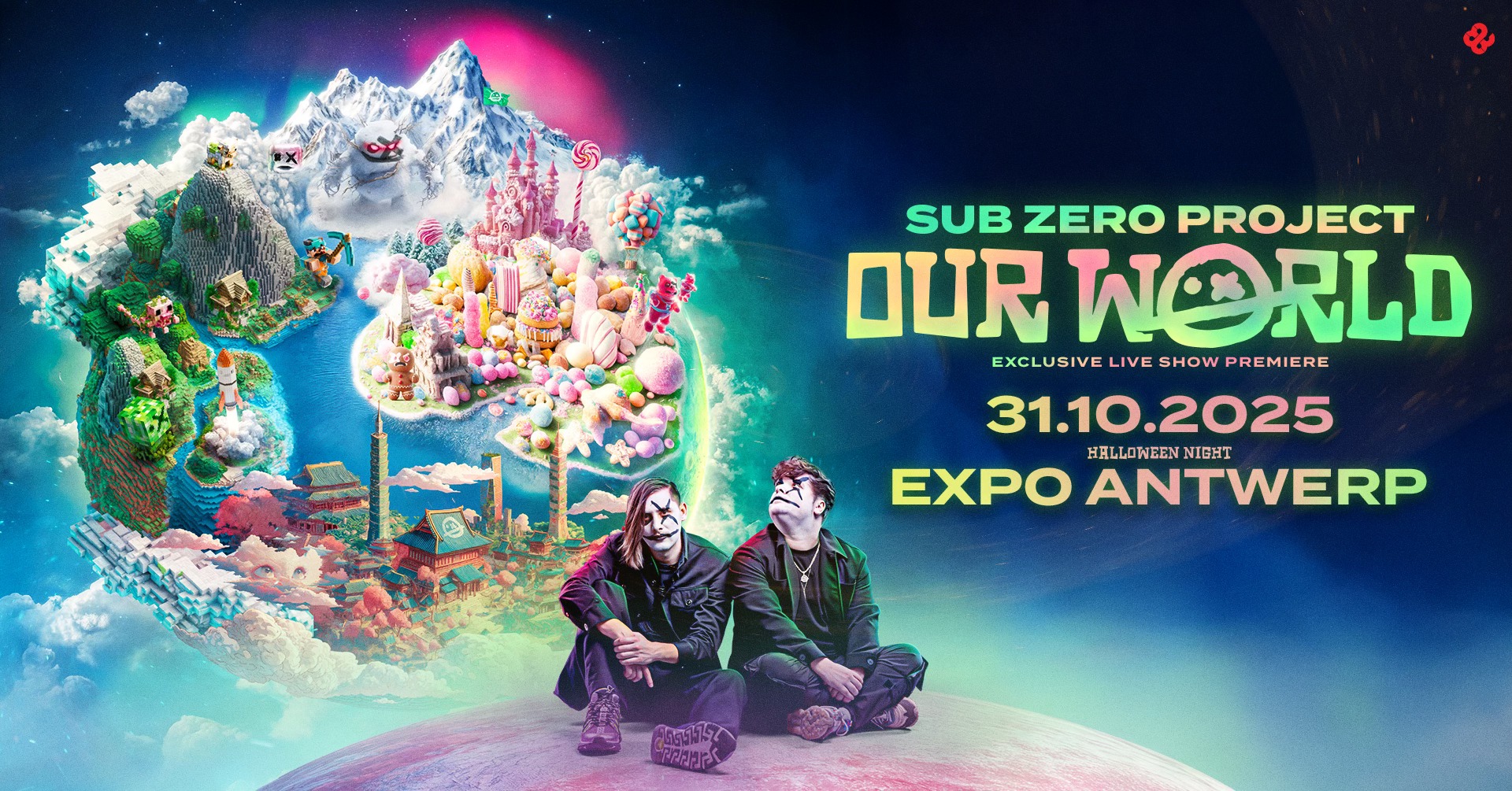 Sub Zero Project Our World Premiere